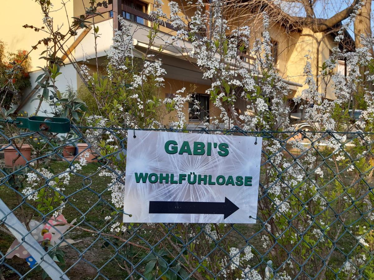 Gabi'S Wolfuehloase Apartment Balerna Exterior photo
