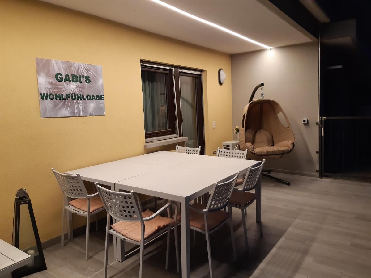 Gabi'S Wolfuehloase Apartment Balerna Exterior photo